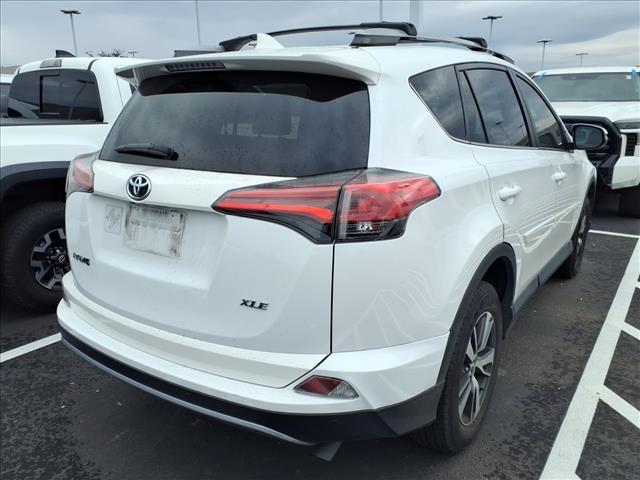 used 2017 Toyota RAV4 car, priced at $21,468