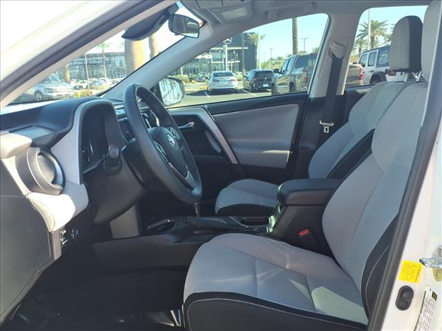 used 2017 Toyota RAV4 car, priced at $21,468