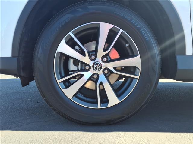 used 2017 Toyota RAV4 car, priced at $21,468