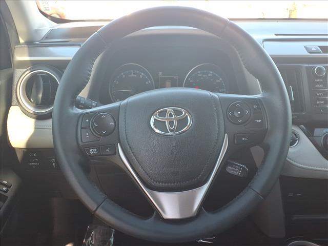 used 2017 Toyota RAV4 car, priced at $21,468