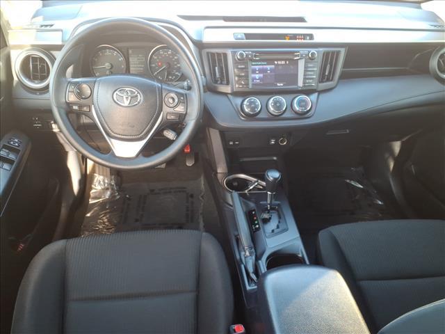 used 2017 Toyota RAV4 car, priced at $19,864