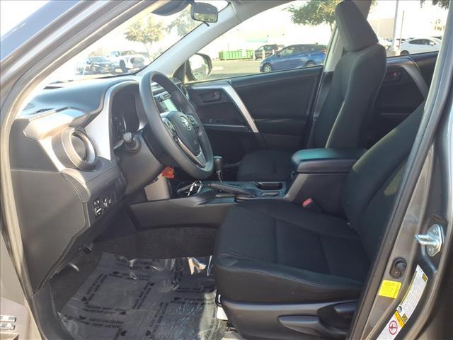 used 2017 Toyota RAV4 car, priced at $19,864