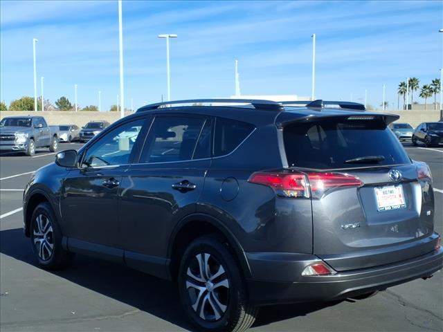 used 2017 Toyota RAV4 car, priced at $19,864
