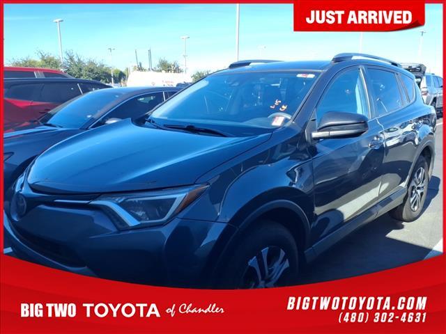used 2017 Toyota RAV4 car, priced at $19,864