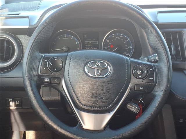 used 2017 Toyota RAV4 car, priced at $19,864