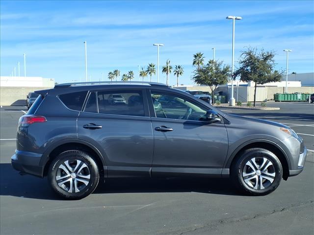 used 2017 Toyota RAV4 car, priced at $19,864