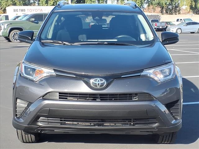 used 2017 Toyota RAV4 car, priced at $19,864