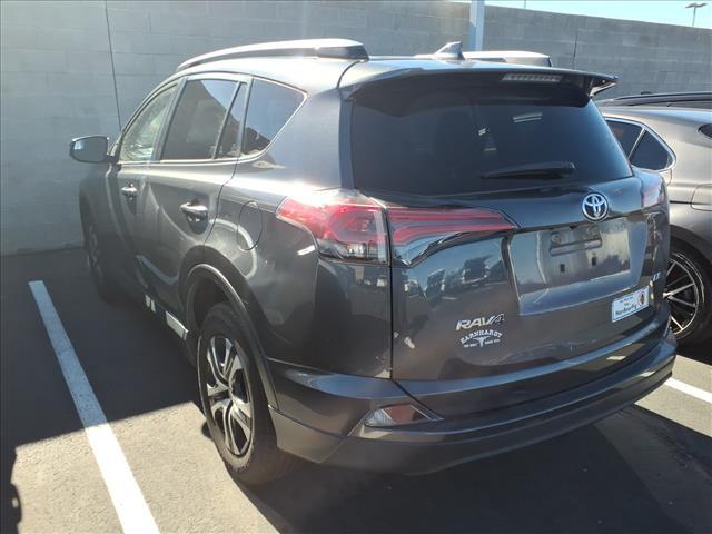 used 2017 Toyota RAV4 car, priced at $19,864