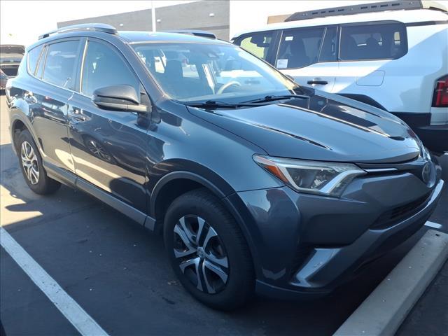 used 2017 Toyota RAV4 car, priced at $19,864
