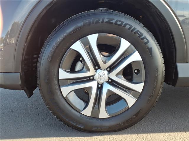 used 2017 Toyota RAV4 car, priced at $19,864