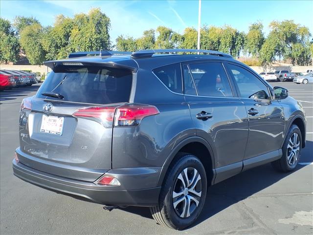 used 2017 Toyota RAV4 car, priced at $19,864