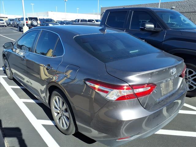 used 2020 Toyota Camry car, priced at $18,994