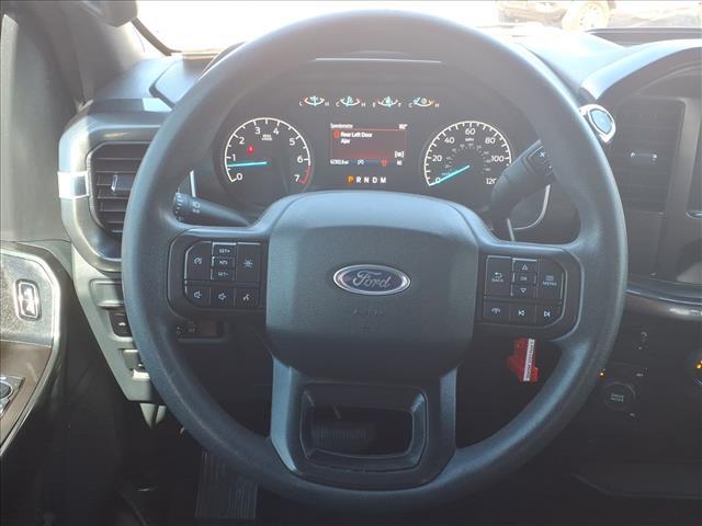 used 2023 Ford F-150 car, priced at $34,575