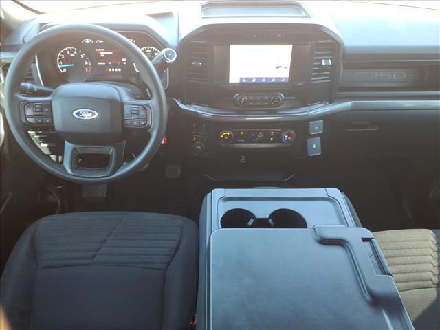 used 2023 Ford F-150 car, priced at $34,575