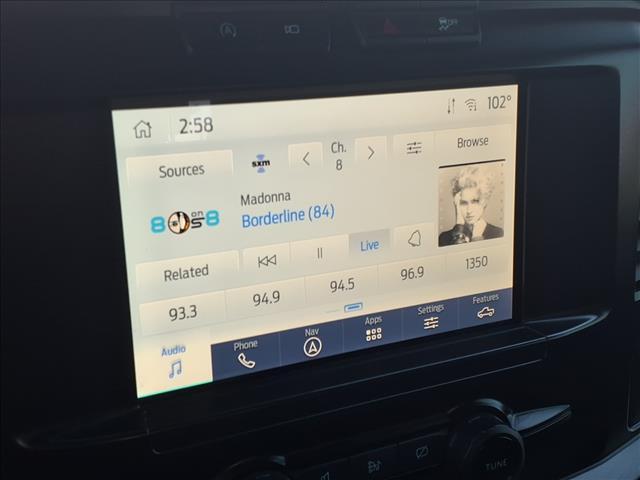 used 2023 Ford F-150 car, priced at $34,575