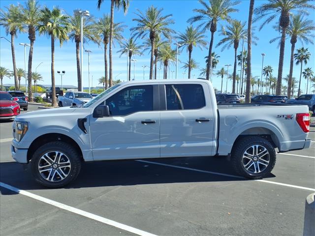 used 2023 Ford F-150 car, priced at $34,575