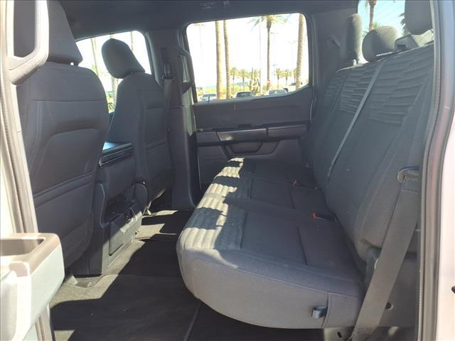 used 2023 Ford F-150 car, priced at $34,575