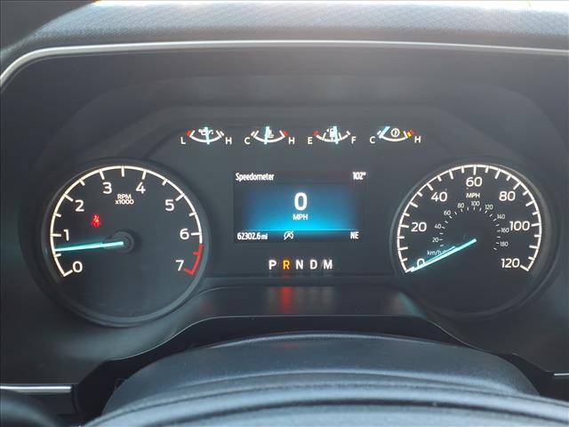 used 2023 Ford F-150 car, priced at $34,575