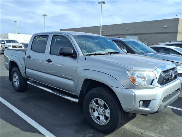 used 2015 Toyota Tacoma car, priced at $22,934