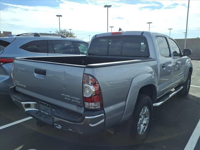 used 2015 Toyota Tacoma car, priced at $22,934