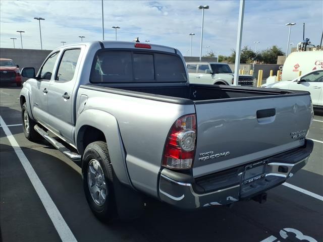 used 2015 Toyota Tacoma car, priced at $22,934