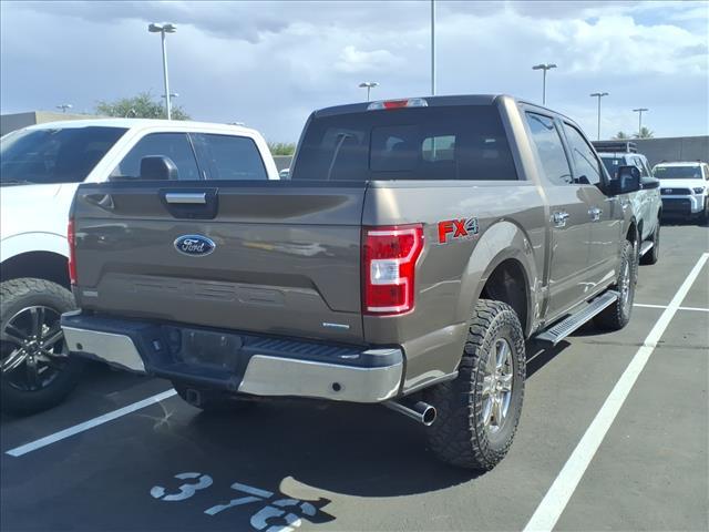 used 2020 Ford F-150 car, priced at $31,677