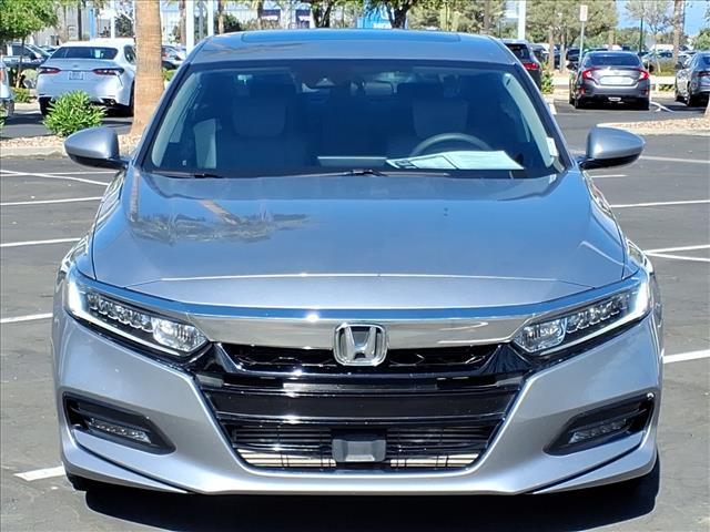 used 2020 Honda Accord car, priced at $23,960