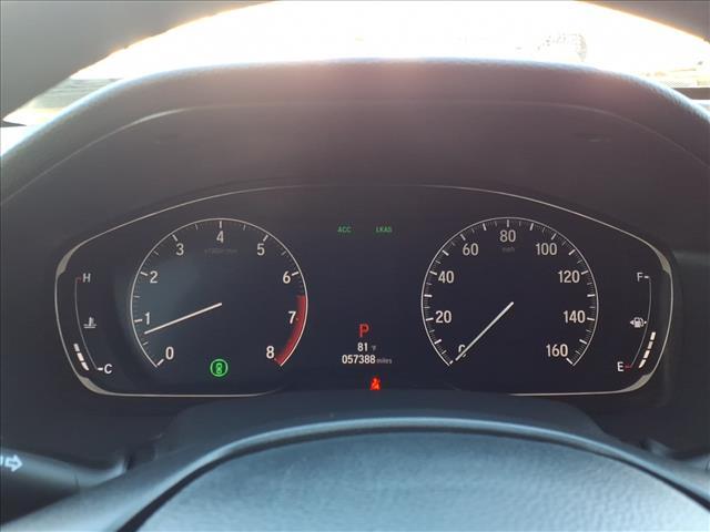 used 2020 Honda Accord car, priced at $23,960