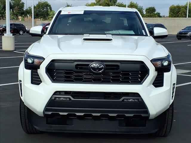 used 2025 Toyota Tacoma car, priced at $44,967