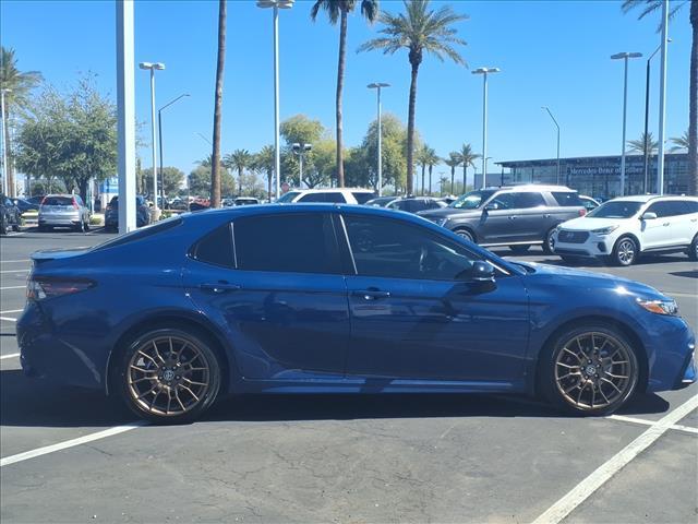 used 2023 Toyota Camry car, priced at $30,947