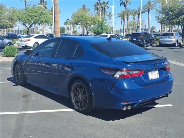 used 2023 Toyota Camry car, priced at $30,947