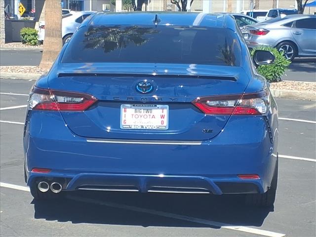 used 2023 Toyota Camry car, priced at $30,947