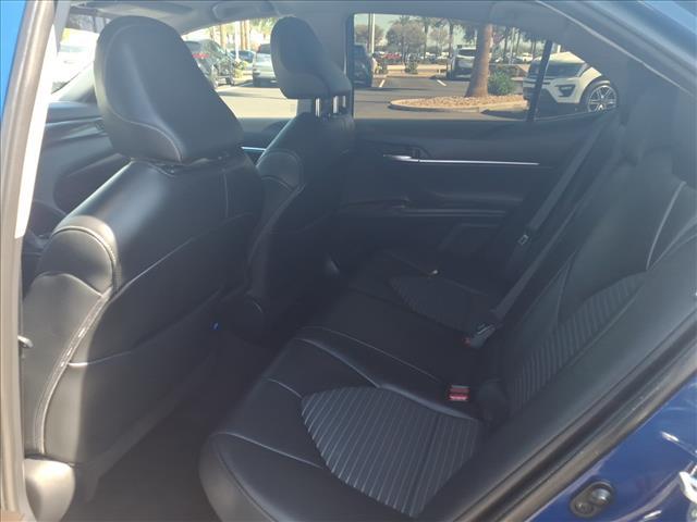 used 2023 Toyota Camry car, priced at $30,947