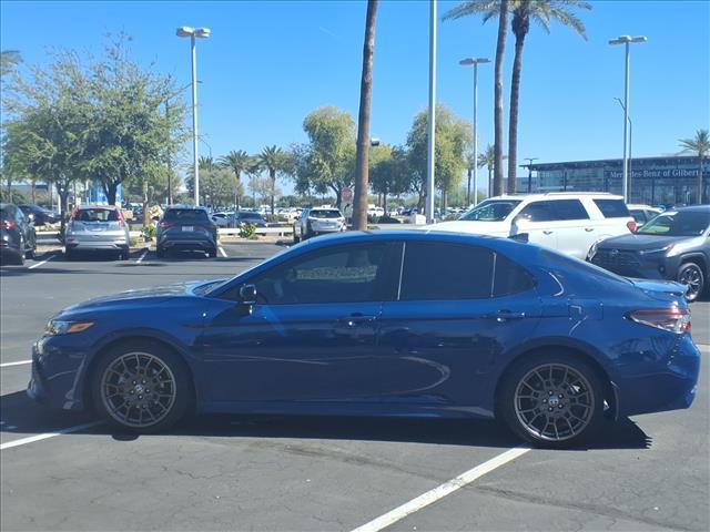 used 2023 Toyota Camry car, priced at $30,947