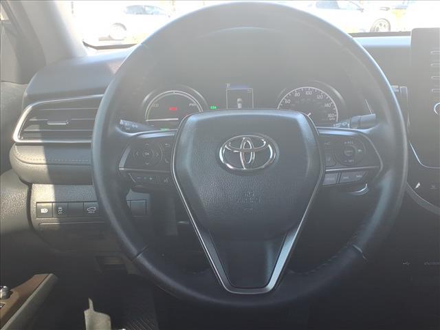 used 2023 Toyota Camry car, priced at $30,947