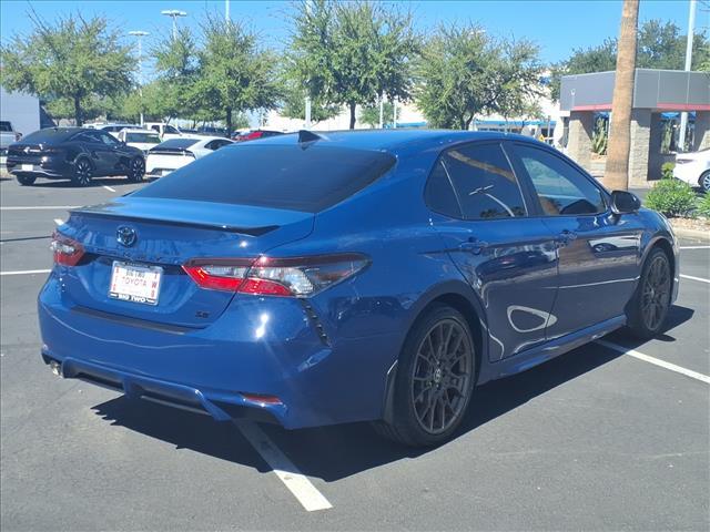 used 2023 Toyota Camry car, priced at $30,947