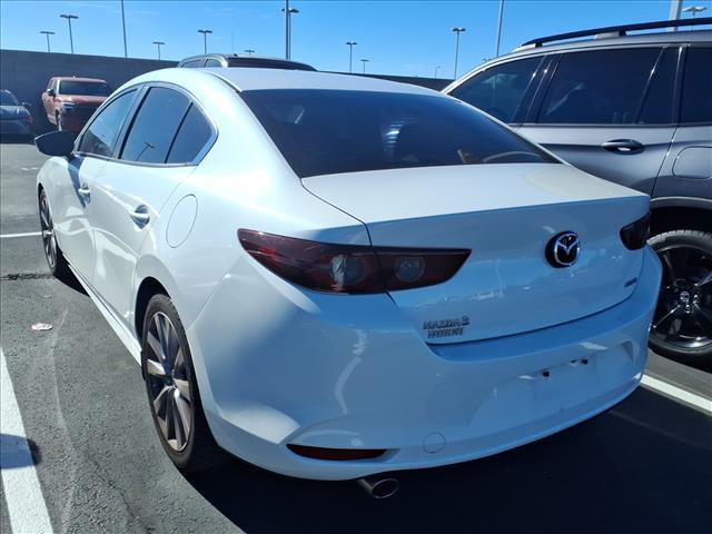 used 2019 Mazda Mazda3 car, priced at $18,946