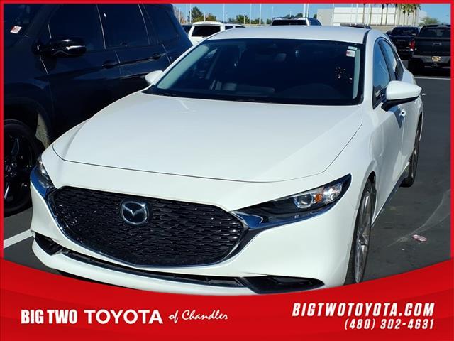 used 2019 Mazda Mazda3 car, priced at $18,946