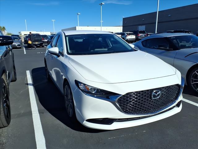 used 2019 Mazda Mazda3 car, priced at $18,946