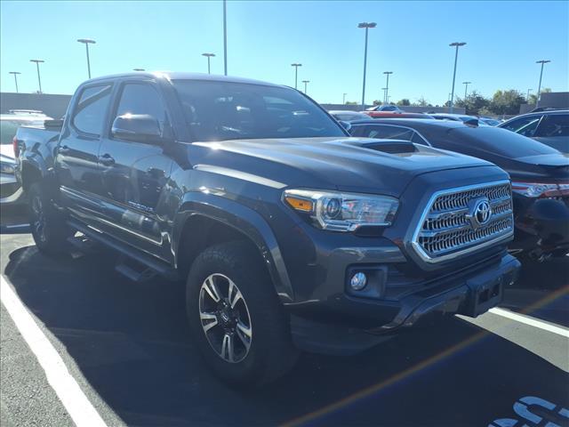 used 2017 Toyota Tacoma car, priced at $29,746