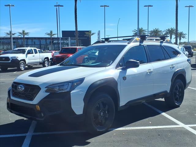 used 2024 Subaru Outback car, priced at $31,821
