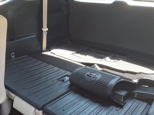 used 2023 Toyota Highlander car, priced at $38,982