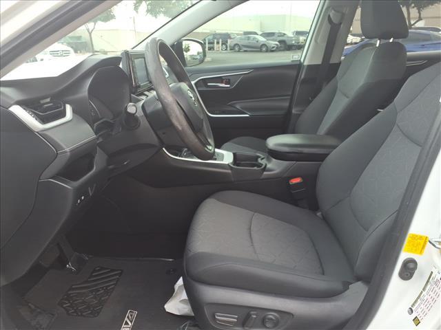 used 2020 Toyota RAV4 car, priced at $22,909