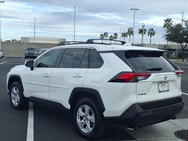 used 2020 Toyota RAV4 car, priced at $22,909