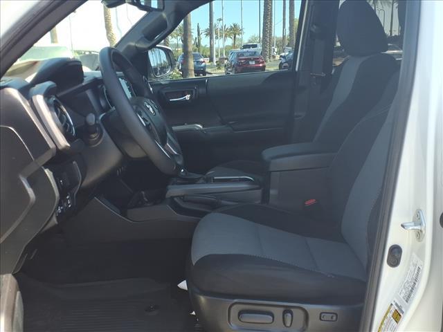 used 2021 Toyota Tacoma car, priced at $34,921