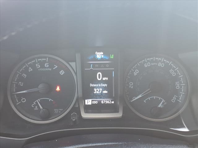 used 2021 Toyota Tacoma car, priced at $34,921