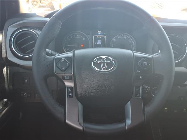 used 2021 Toyota Tacoma car, priced at $34,921