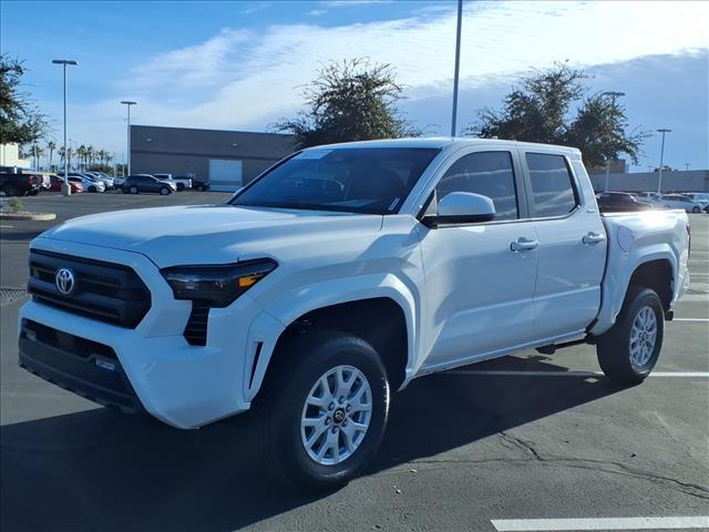used 2024 Toyota Tacoma car, priced at $38,944