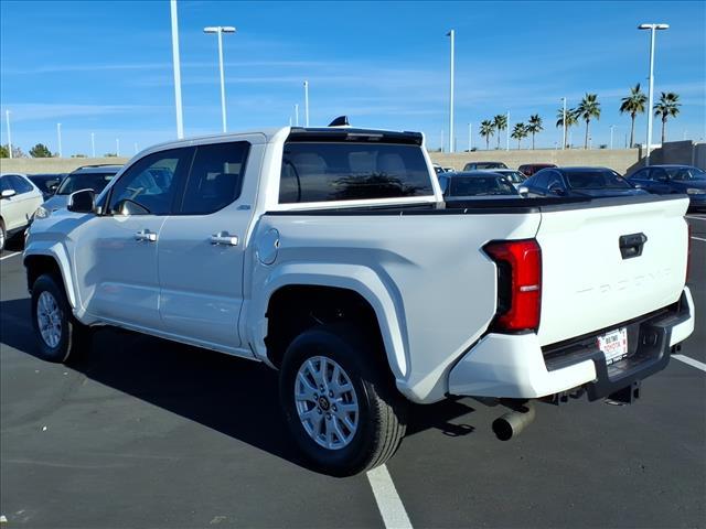 used 2024 Toyota Tacoma car, priced at $38,944