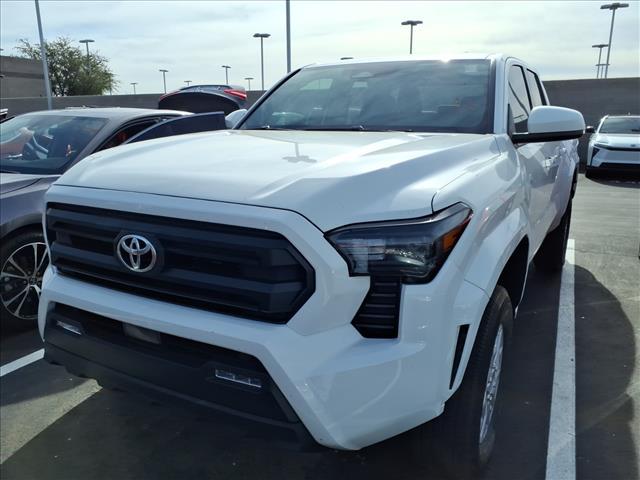 used 2024 Toyota Tacoma car, priced at $38,944